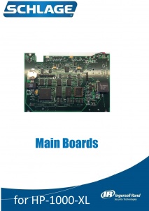 HandPunch Main Board for HP-1000-XL